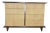 Mid-Century Modern American of Martinsville Eight Drawer Bamboo Dresser For Sale