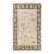 Mogul, One-of-a-Kind Hand-Knotted Area Rug - Ivory, 3' 3" x 5' 1" For Sale