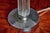 Metal Art Deco Table Lamp by G. Humbert, France, 1930s For Sale - Image 7 of 13