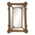 Vintage Regency Gilt Mirror For Sale