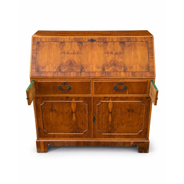 19th Century English Secretary Desk, 1920s For Sale - Image 6 of 10