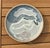 Mid-Century Modern Dennis Parks Pottery Penada Landscape Plate Stoneware (Circa Mid-1980s-1990s) For Sale - Image 3 of 9
