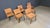 Vintage Teak Dining Chairs, 1980s, Set of 6 For Sale - Image 10 of 16