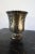 Brass Renaissance Carved Urn