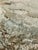 Vintage Carl Sublett ‘Surf #172’ Original Abstract Textural Seascape Watercolor 22x30 Signed For Sale - Image 9 of 12