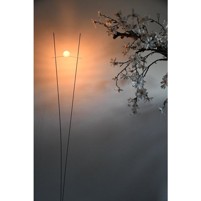 Ilios floor lamp – ingo maurer & franz ringelhan – design m (1983) height: 190 cm condition: excellent vintage condition a...