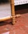 Early 20th Century French Faux Bamboo Wall Mirror For Sale - Image 4 of 6