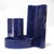 Vases by Angelo Mangiarotti for Fratelli Brambilla, 1968, Set of 3 For Sale - Image 9 of 18