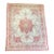 Antique Decorative Persian Tabriz Haji Jalili Style Rug For Sale