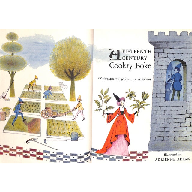 "A Fifteenth Century Cookry Boke" 1962 Anderson, John L. For Sale - Image 9 of 12
