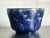 Vintage Boho Glazed Ceramic Splatter Bowl For Sale - Image 9 of 9
