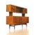 Large Mid Century Credenza and Hutch For Sale - Image 10 of 15