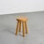 Wood Stool attributed to Charlotte Perriand for Les Arcs, 1960s For Sale - Image 7 of 9