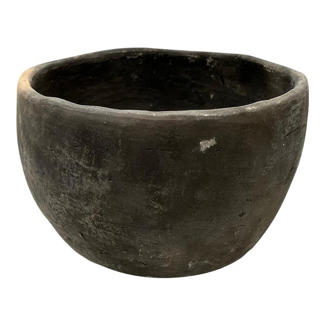 Gafsa Clay Bowl For Sale