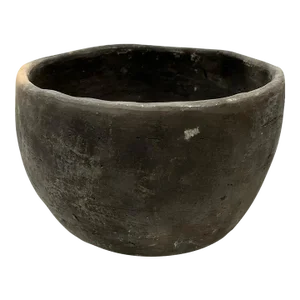 Gafsa Clay Bowl