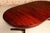 Mid-Century Modern Danish Extending Rosewood Dining Table, 1970s For Sale - Image 11 of 15