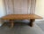 Italian Tuscan Revival Extendable Dining Table For Sale - Image 16 of 18
