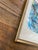 2020s Original Framed Abstract Expressionist Watercolor on Paper by Francisco Peña For Sale - Image 5 of 8