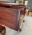 Brown Vintage Chippendale Style Mahogany Five-Drawer Sideboard For Sale - Image 8 of 11