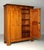 Early 19th Century 19th Century German Biedermeier Wardrobe, 1820 For Sale - Image 5 of 13