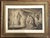 Paper Nordic Artist, Witchcraft Scene, Ink and White Lead on Paper, 17th Century For Sale - Image 7 of 7