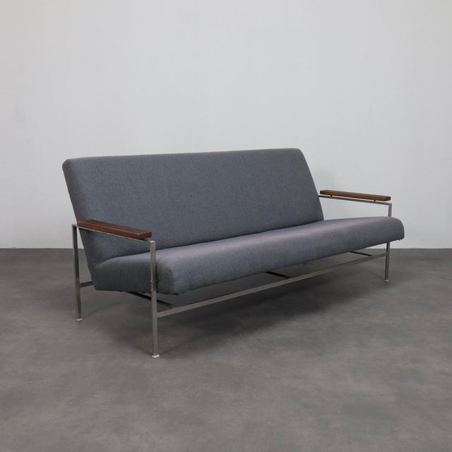 Liberty Sofa by Rob Parry for Gelderland, Netherlands, 1960s For Sale - Image 9 of 9