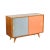 Sideboard attributed to Jiří Jiroutek for Interier Praha, 1960s For Sale - Image 4 of 4