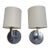 Mid-Century Modern Wall Sconces - a Pair For Sale