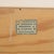 Vintage Cabinet in Oak by Mogens Koch, 1980s For Sale - Image 17 of 18