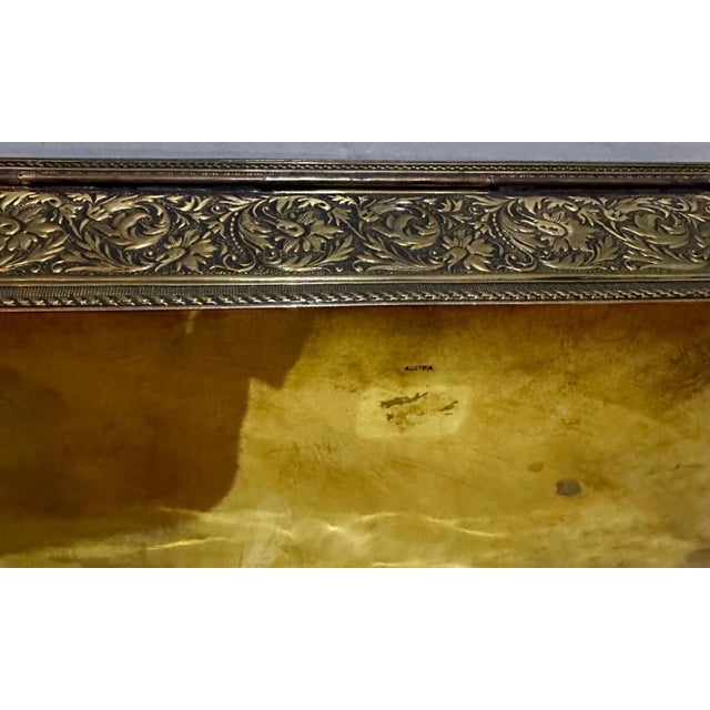 19th Century Austrian Jewel Box For Sale - Image 4 of 12