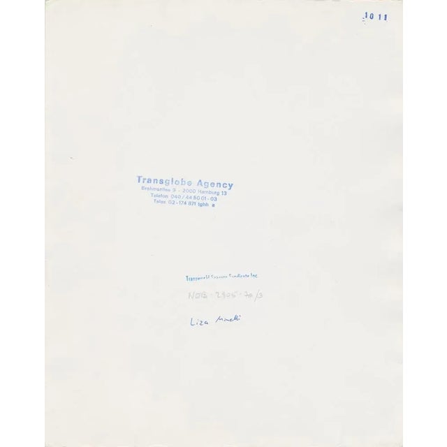 Liza May Minnelli (born March 12, 1946) is an American actress, singer, dancer, and choreographer. Known for her...