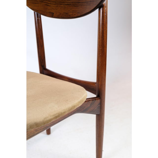 Set of Chairs attributed to Peter Hvidt, 1960s For Sale - Image 11 of 15