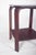 Wood Art Deco Mahogany Side Table, 1930s For Sale - Image 7 of 10