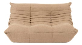 Example of Michel Ducaroy Loveseats