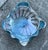 Vintage Italian Glass Bowl After Murano For Sale In West Palm - Image 6 of 12