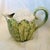 1980s Fitz & Floyd Cauliflower Pitcher & Sugar/Creamer-Set of 3 For Sale - Image 5 of 12
