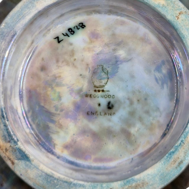 Fairyland Lustre Dragon Bowl by Daisy Makeig-Jones for Wedgwood, 1890s For Sale - Image 11 of 13
