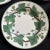 Classical Roman 1940s Napoleon Ivy Wedgwood Plates - Set of 5 For Sale - Image 3 of 8