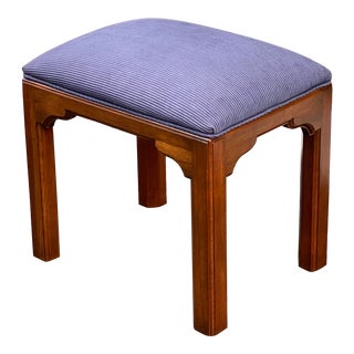 1980s Ethan Allen Canova Bench 27-9001 For Sale