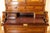 Italian Renaissance revival Bookcase Secretaire, 19th Century For Sale - Image 15 of 17
