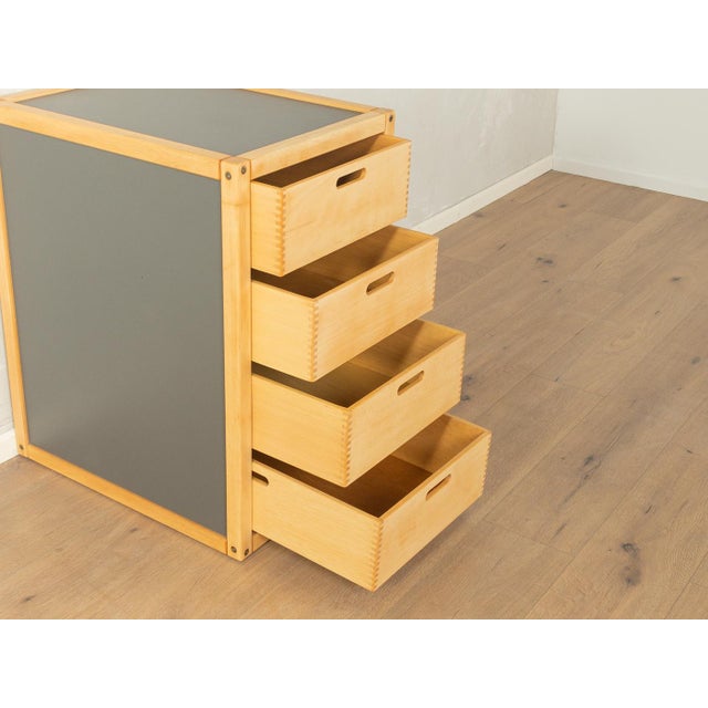 Vintage Chest of Drawers from Flötotto, 1970s For Sale - Image 4 of 7