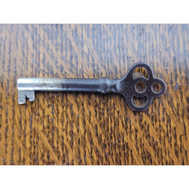 Vintage Oak Desk, 1960s For Sale - Image 12 of 18