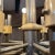 Metal 1940s Art Deco Chandelier, Eight Arm, Bakelite & Chrome, 34x31 Inches For Sale - Image 7 of 11