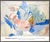 Signed Helen Frankenthaler Mountains and Sea Original 1989 National Gallery of Art Washinton Exhibition Poster For Sale - Image 12 of 12
