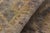 Textile Boho Chic Ziegler Gray/Ivory Wool Runner Rug- 2'7'' X 9'2'' For Sale - Image 7 of 10
