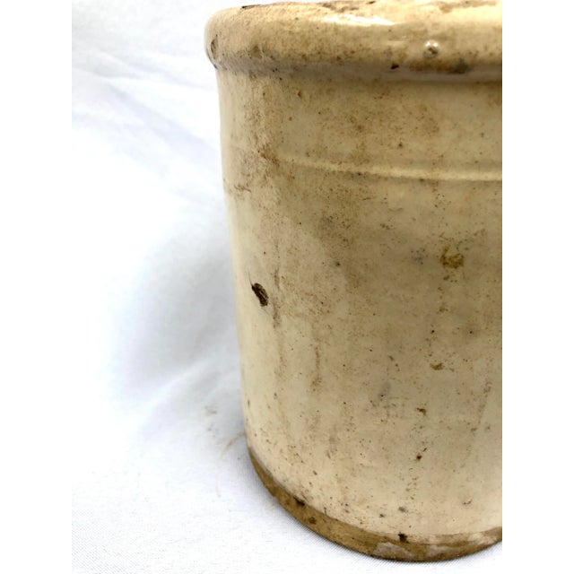 Antique Italian Confit Pot For Sale - Image 10 of 11
