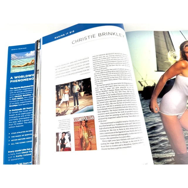 Sports Illustrated Swimsuit: 50 Years of Beautiful Coffee Table