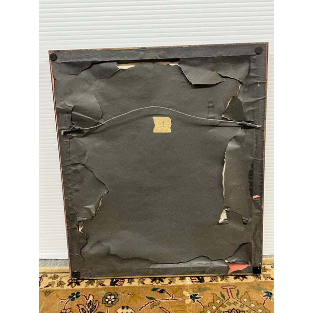 Artist Proof Naples Lithograph, Signed For Sale - Image 10 of 11