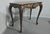 Mahogany Console Hall Table, 1900 For Sale - Image 11 of 13
