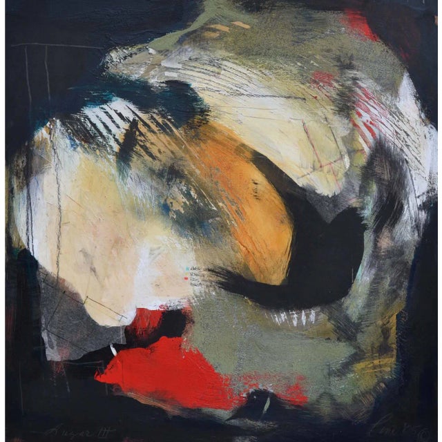 Luzar III Abstract For Sale